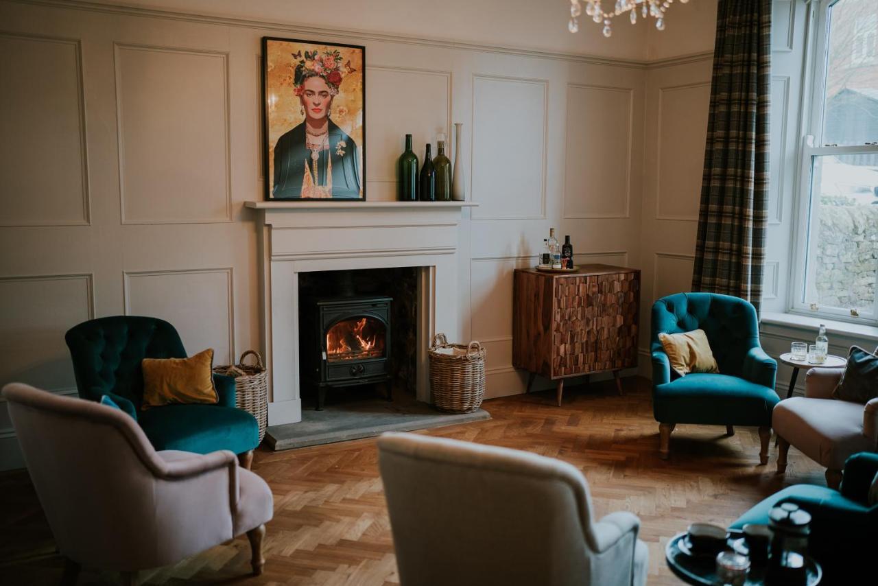 Dacre House, Gilsland Bed & Breakfast Exterior photo